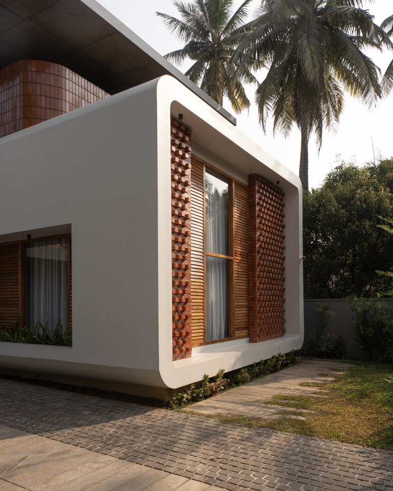 modern house design in kerala