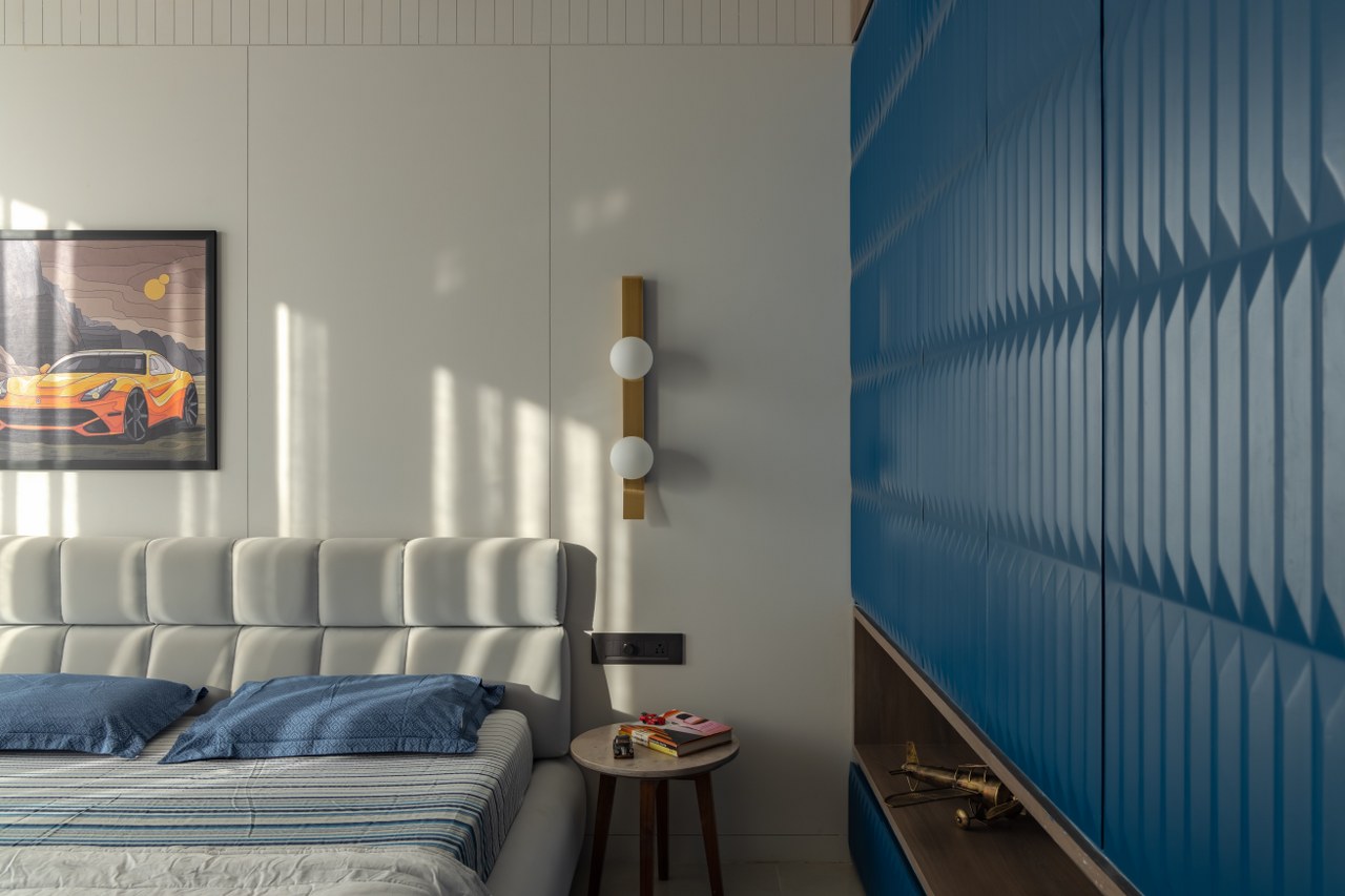 This Simple Home Interior Design Seamlessly Connects Indoors And ...