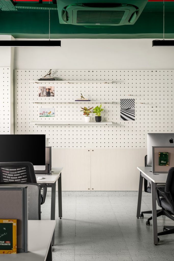 simple office design