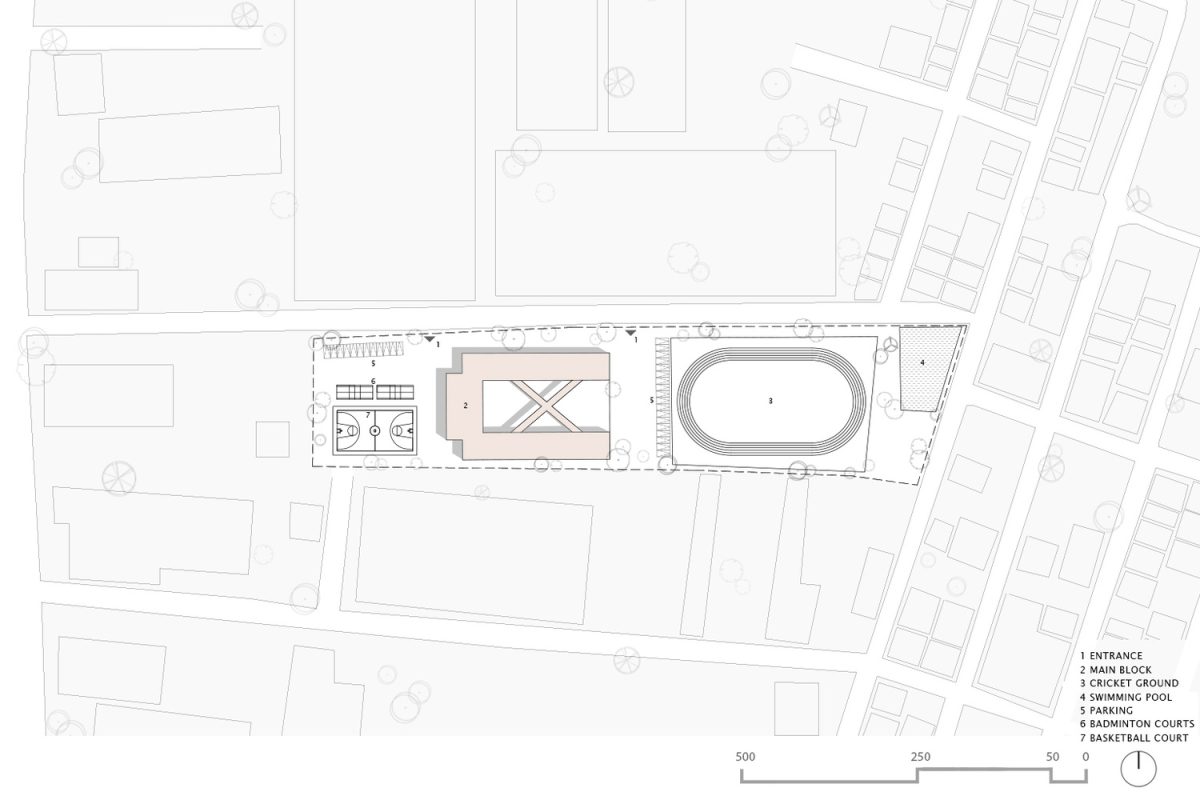 Rectangular School Design This School Design Fosters Community and Innovation In Education ...