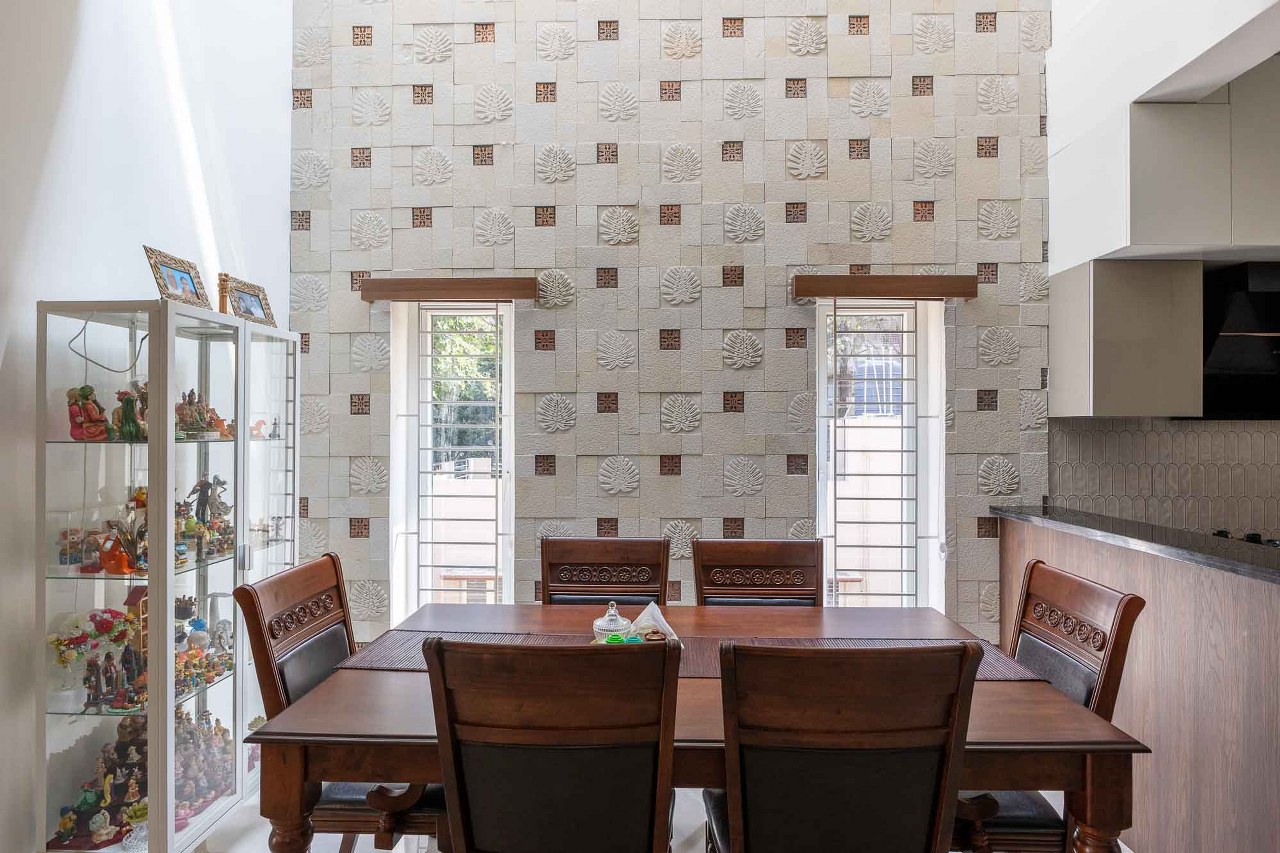 South Indian House Design Offers A Blend Of Modern & Traditional ...