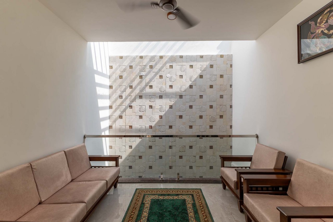 South Indian House Design Offers A Blend Of Modern & Traditional ...