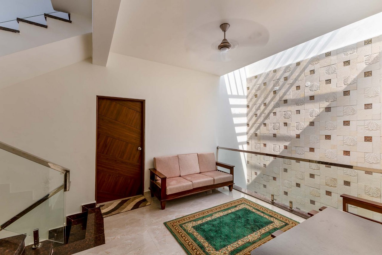 South Indian House Design Offers A Blend Of Modern & Traditional ...