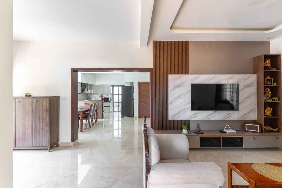 South Indian House Design Offers A Blend Of Modern & Traditional ...