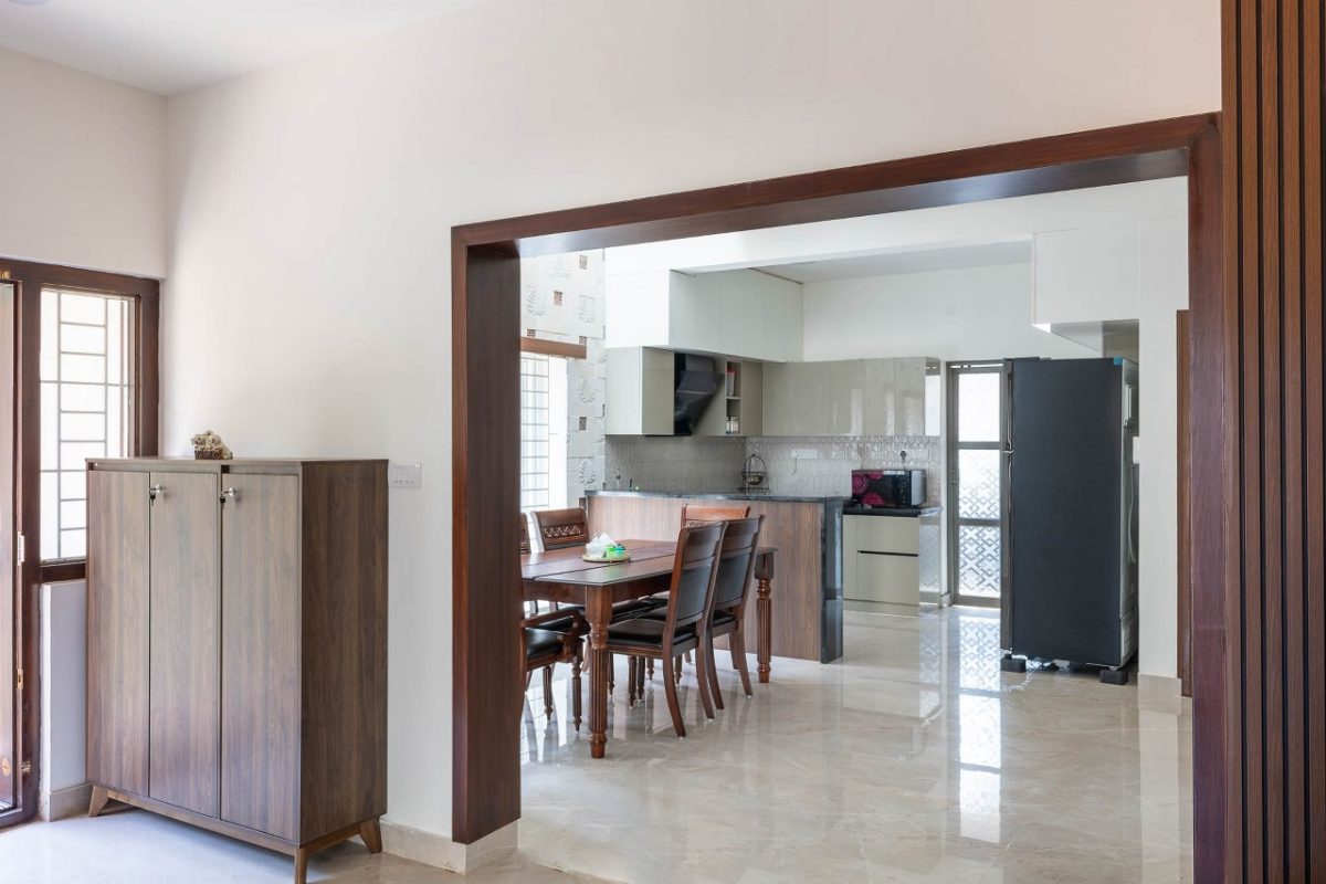 South Indian House Design Offers A Blend Of Modern & Traditional ...