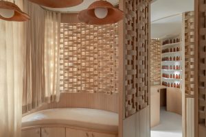 The Traditional Interior Design Enhances Ayurveda-Inspired Spaces ...