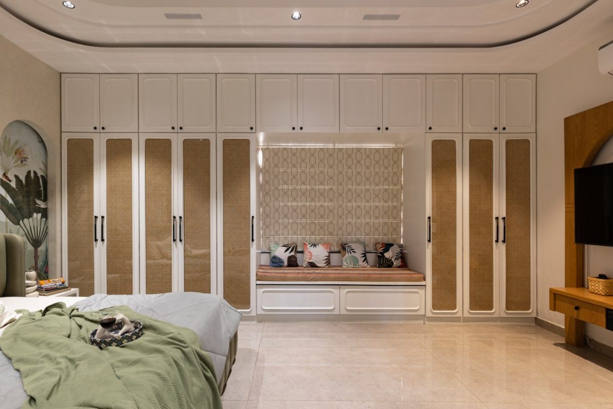 This Interior Villa Design Offers A Sanctuary From The Chaos of the ...