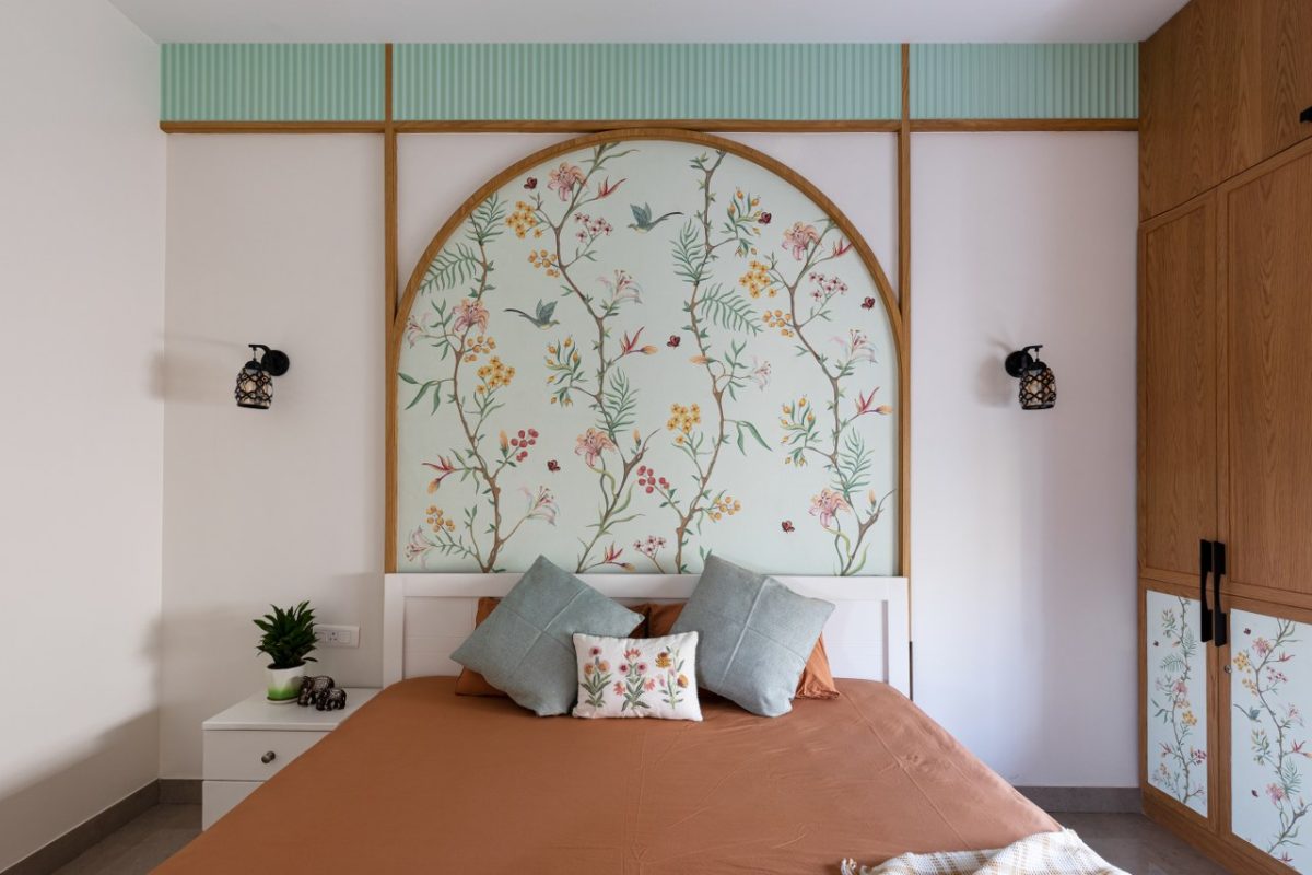 This Interior Villa Design Offers A Sanctuary From The Chaos of the ...