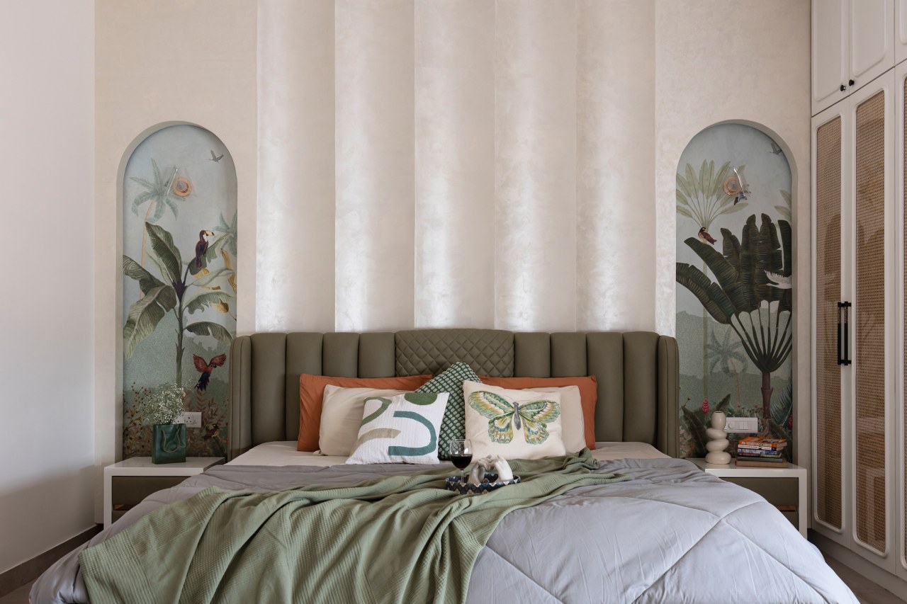 This Interior Villa Design Offers A Sanctuary From The Chaos of the ...