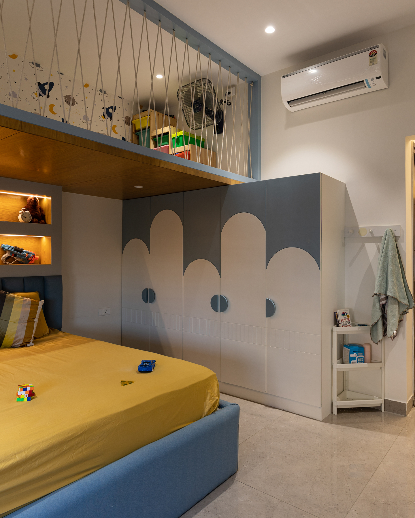 This Interior Villa Design Offers A Sanctuary From The Chaos of the ...