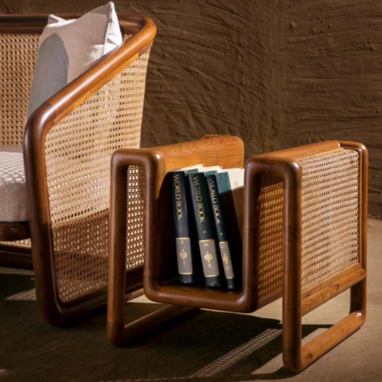 Storage Units For Living Room: 20 Pieces of Indian Craftsmanship