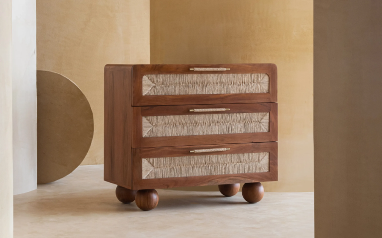 Storage Units For Living Room: 20 Pieces of Indian Craftsmanship