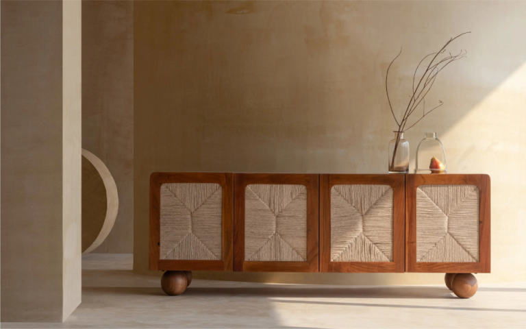 Storage Units For Living Room: 20 Pieces of Indian Craftsmanship