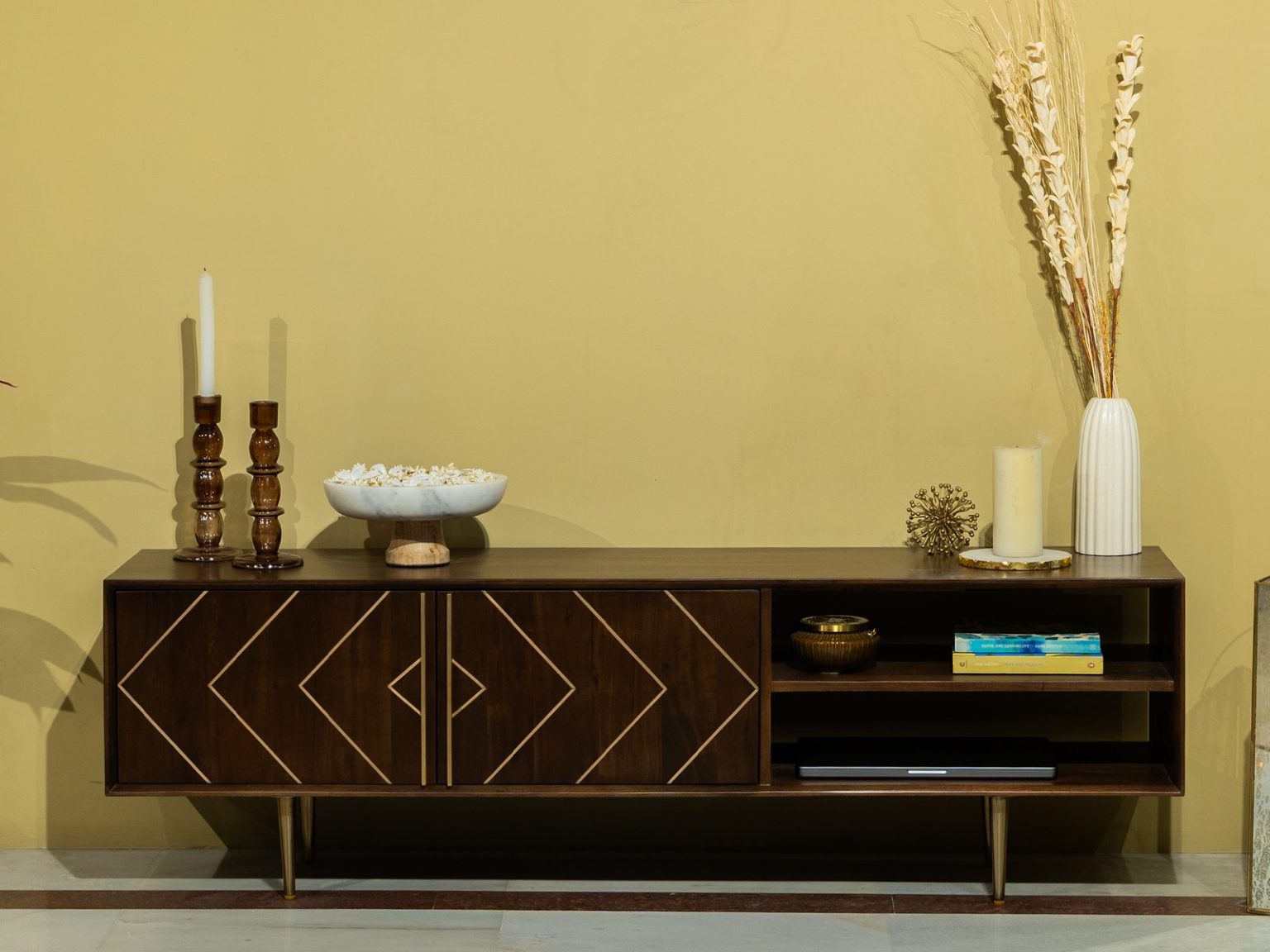 Storage Units For Living Room: 20 Pieces of Indian Craftsmanship