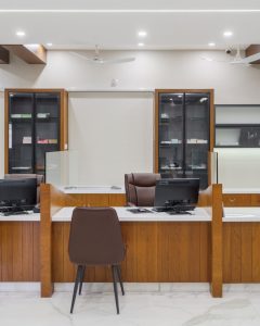 An Effective Bank Design That Maximizes Space | Artimulation