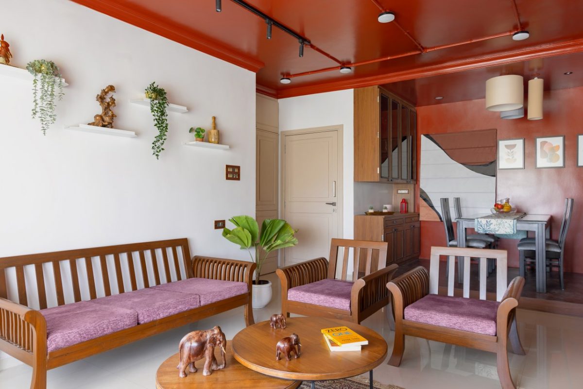 Earthy Interior Design Of This Home Creates A Timeless And Inviting ...