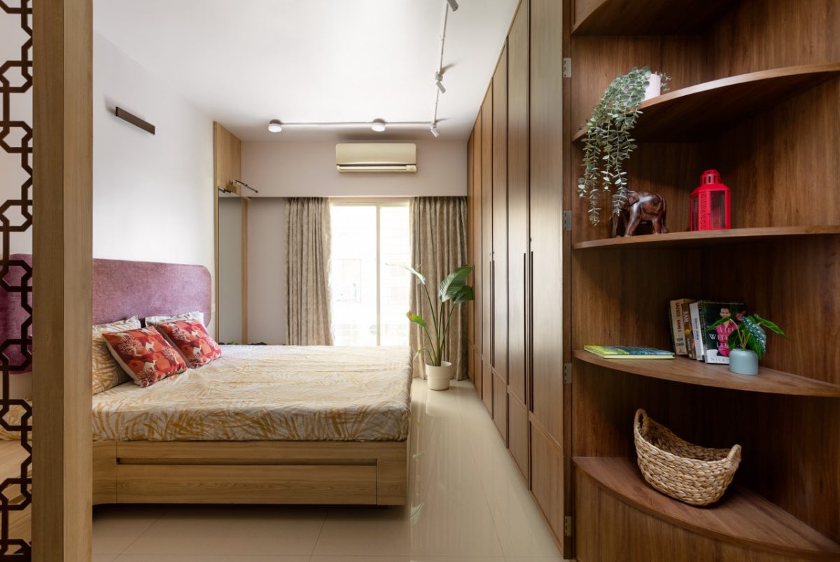 Earthy Interior Design Of This Home Creates A Timeless And Inviting ...