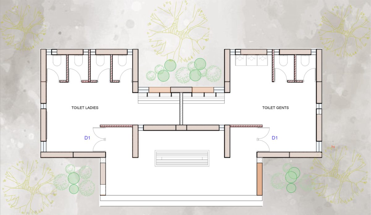 This Environmentally Friendly Design Creates Harmony Between Nature And ...