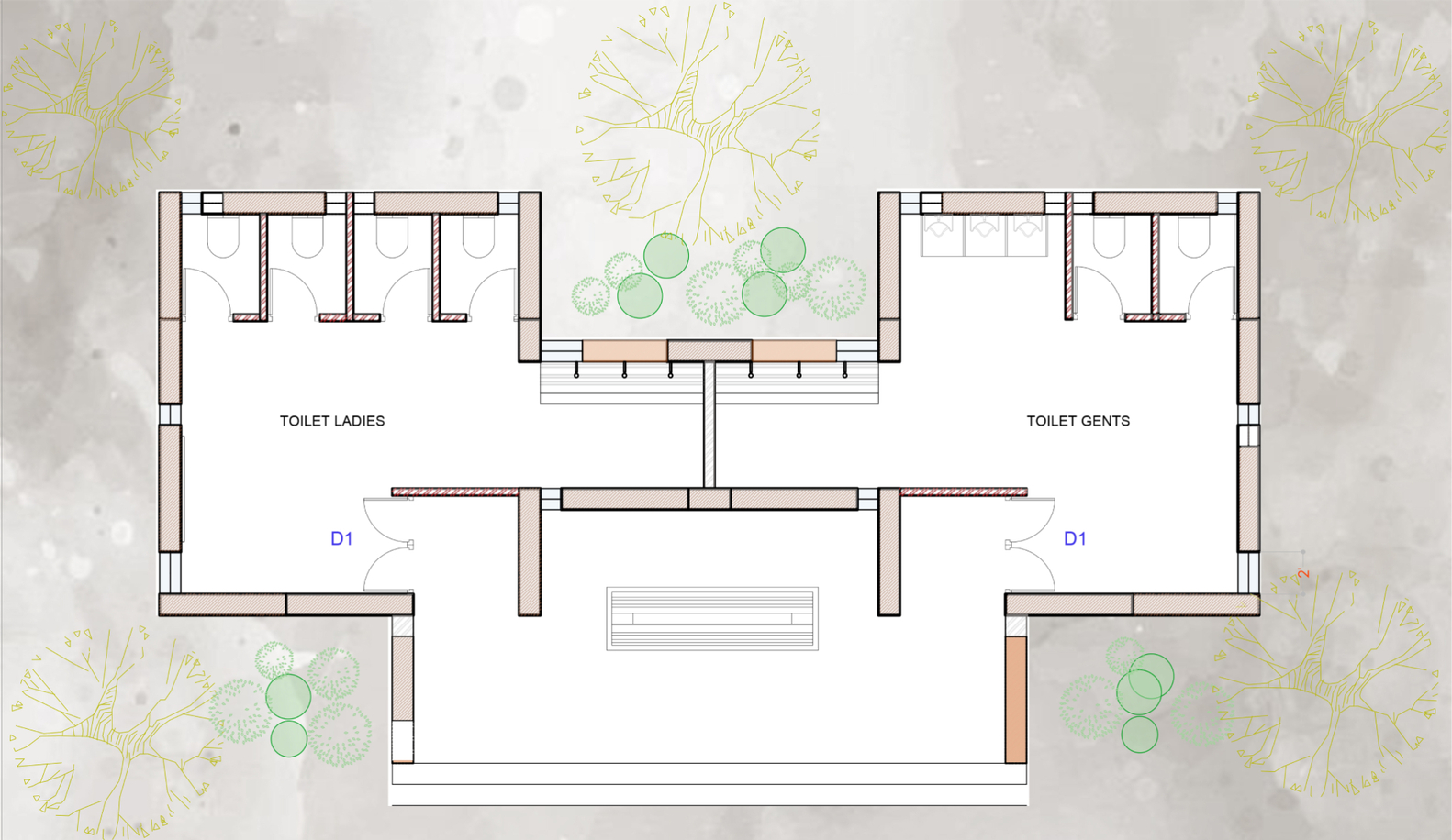 This Environmentally Friendly Design Creates Harmony Between Nature And ...