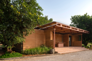 Image showcasing This Environmentally Friendly Design Creates Harmony Between Nature And ...