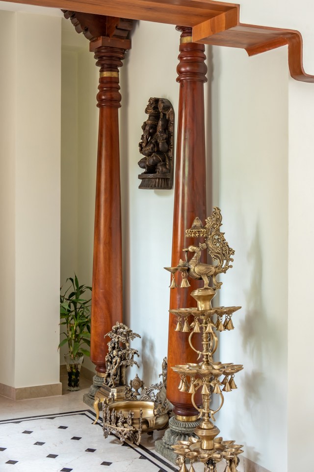 indian traditional interior design