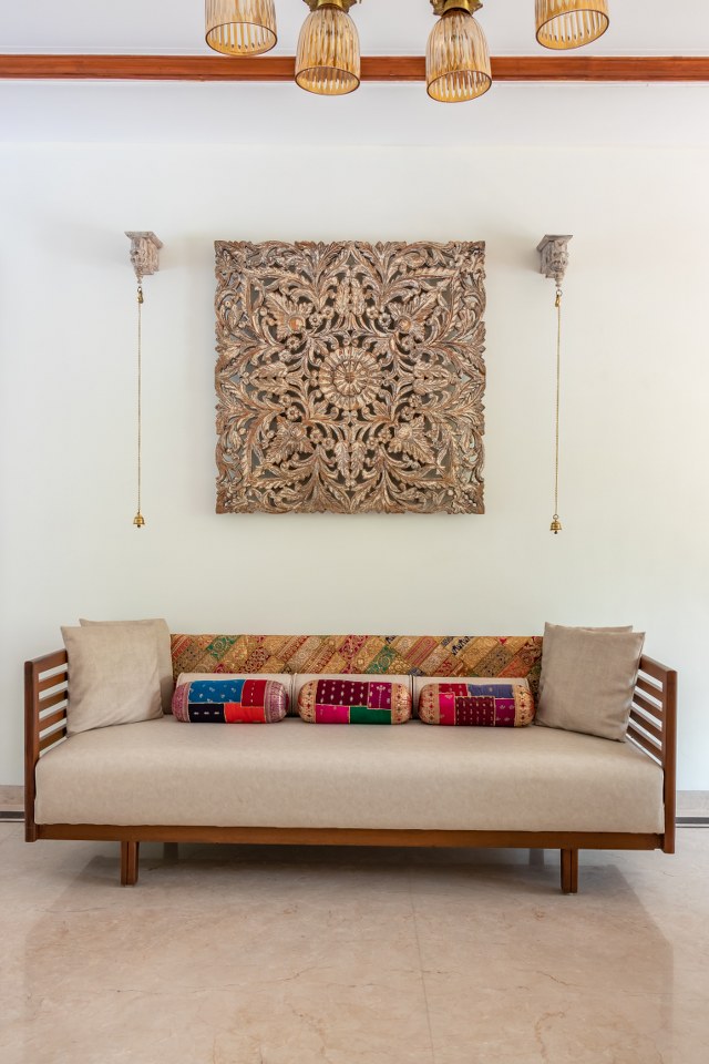 indian traditional interior design