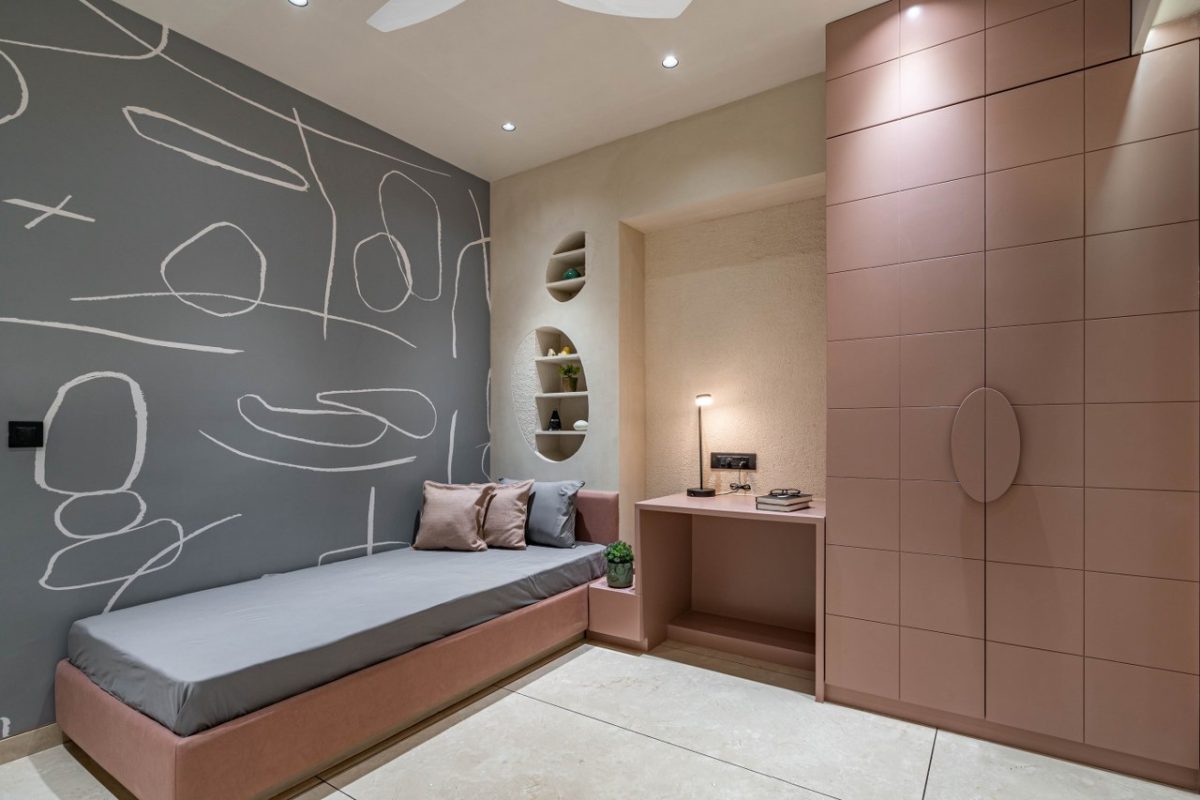 View of Luxury Apartment Interior Design Excelling in Thoughtfully Selected ...