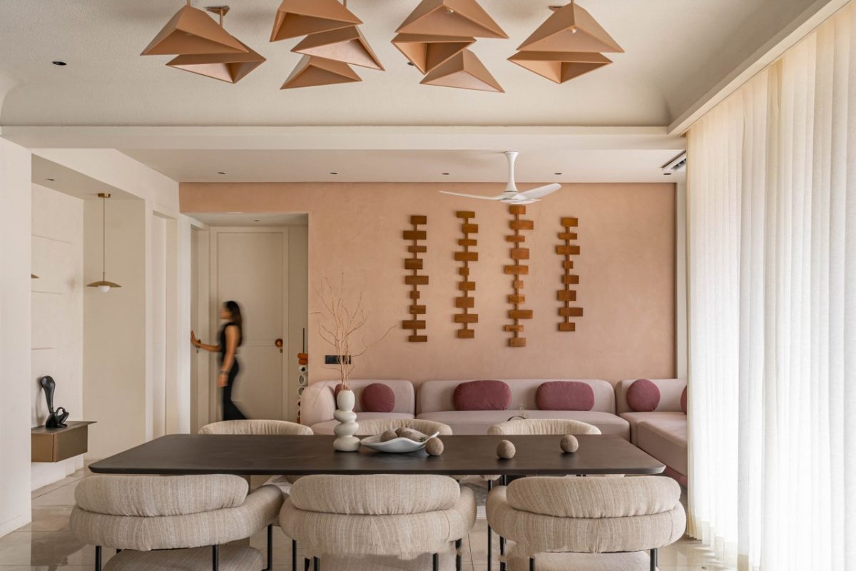Luxury Apartment Interior Design Excelling in Thoughtfully Selected ...