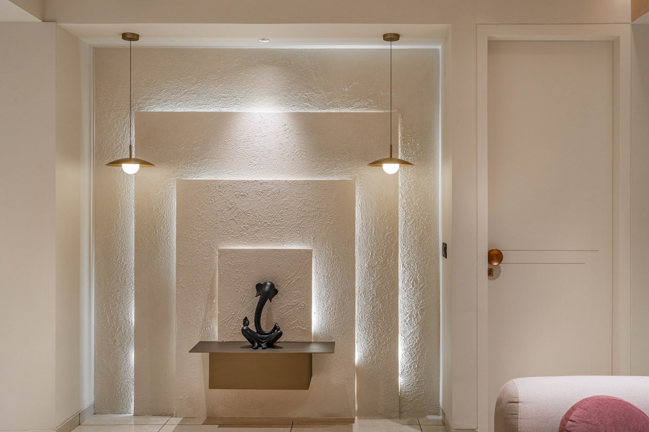 View of Luxury Apartment Interior Design Excelling in Thoughtfully Selected ...