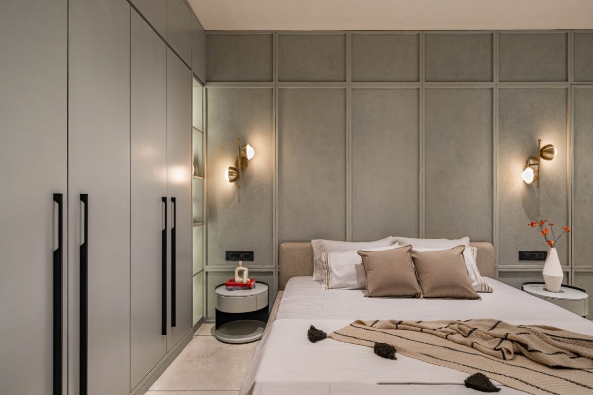 Luxury Apartment Interior Design With Water Efficient Decor photo