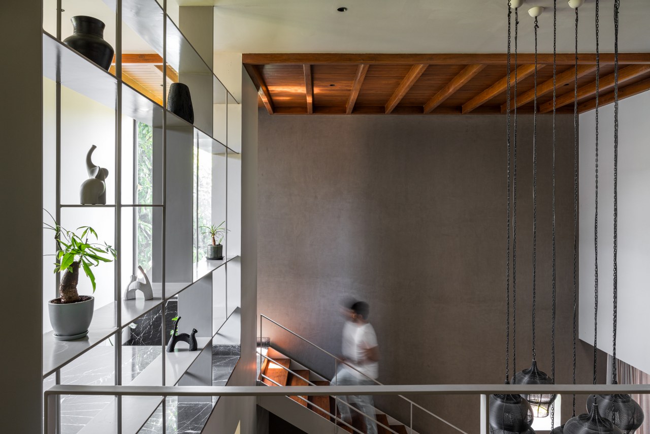 This Modern Architecture Home Redefines Comfort And Cultural ...