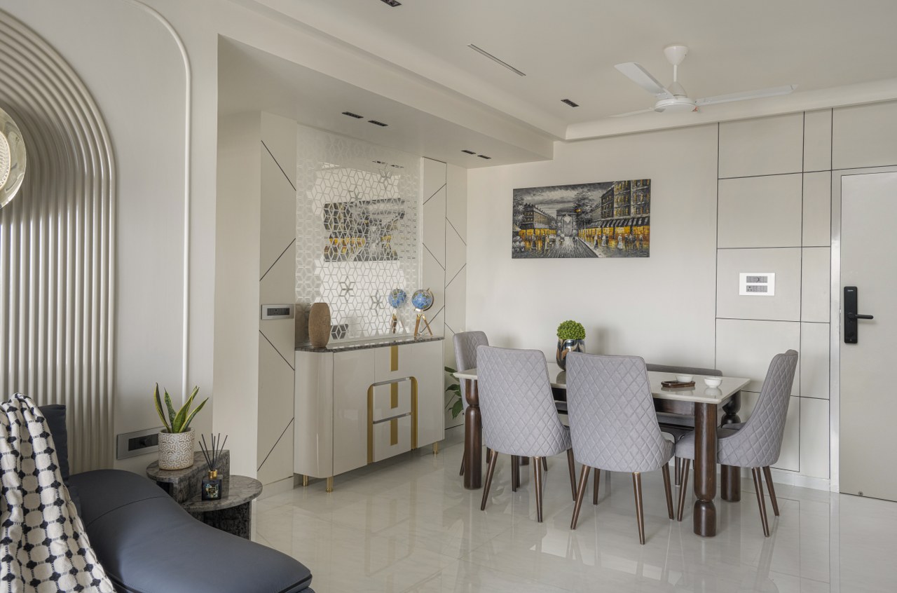 This Modern Contemporary House Design Creates An Inviting & Expansive ...
