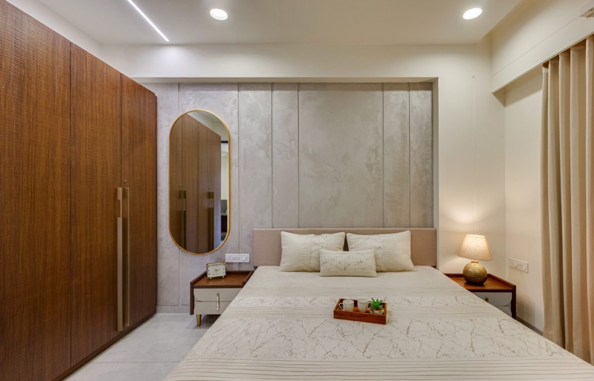 This Apartment Interiors In Vadodara Adapts To Personal Style Over Time ...