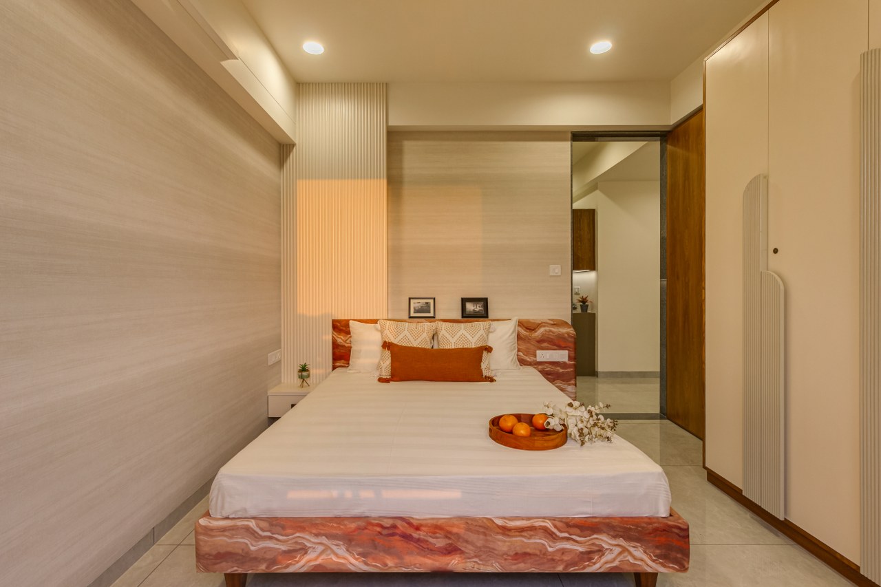 This Apartment Interiors In Vadodara Adapts To Personal Style Over Time ...