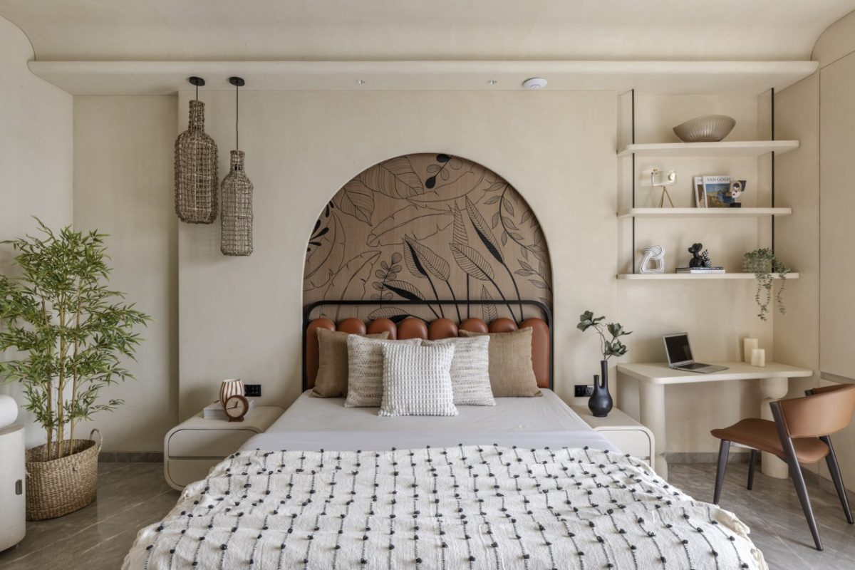 This Vastu Apartment Promotes Positive Energy And Stylish Living ...