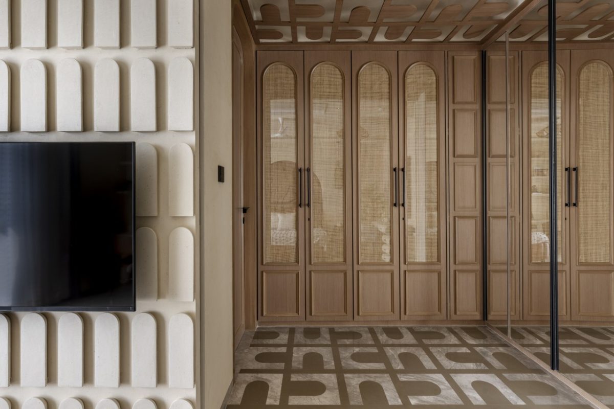 This Vastu Apartment Promotes Positive Energy And Stylish Living ...
