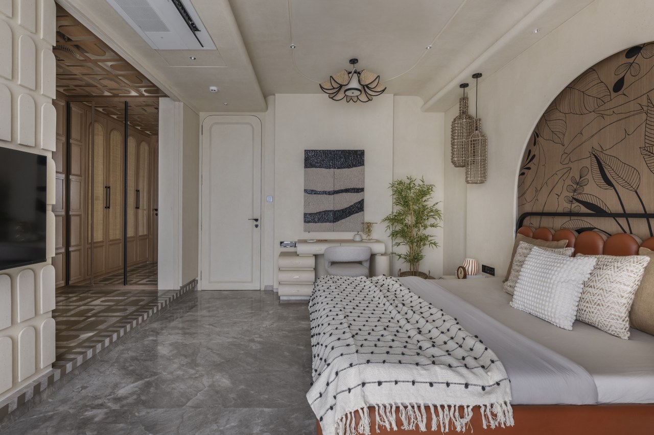 This Vastu Apartment Promotes Positive Energy And Stylish Living ...