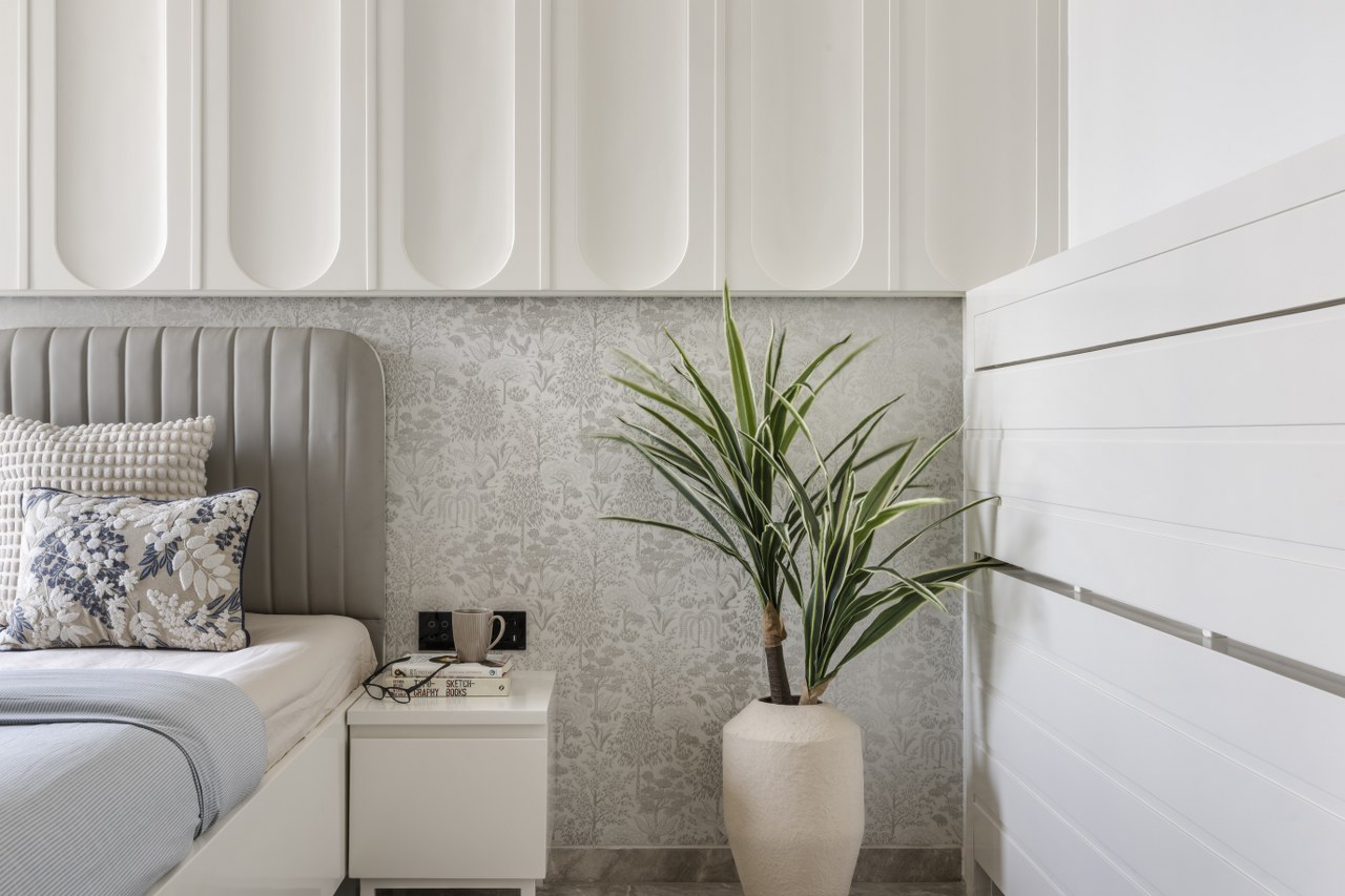 This Vastu Apartment Promotes Positive Energy And Stylish Living ...