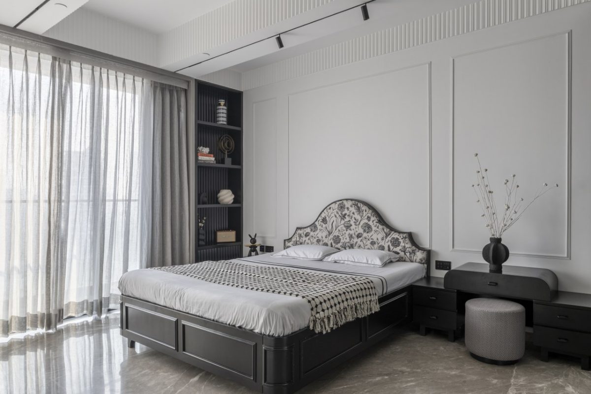 This Vastu Apartment Promotes Positive Energy And Stylish Living ...