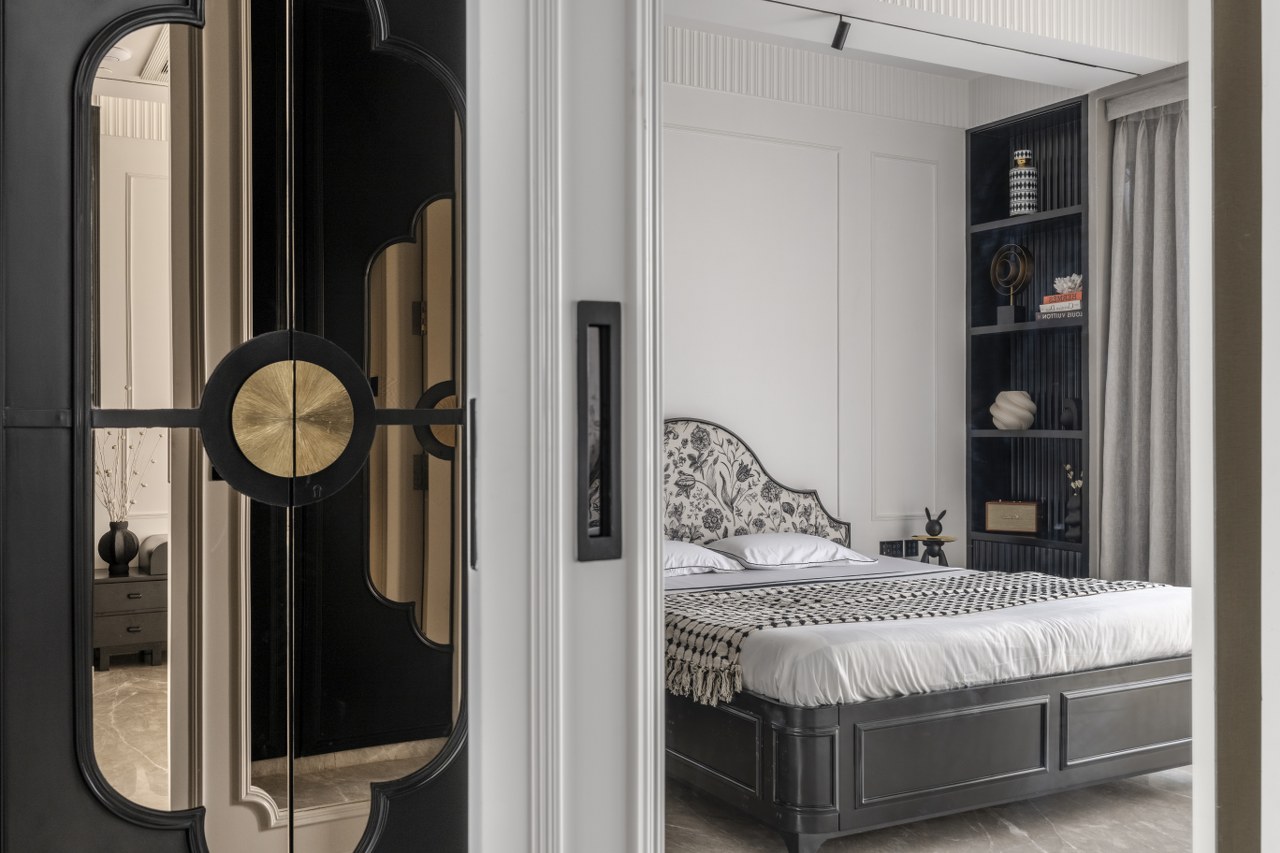 This Vastu Apartment Promotes Positive Energy And Stylish Living ...