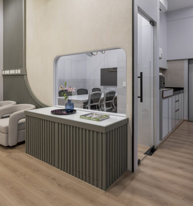 Commercial Office Interior Design Becomes A Canvas For Unlimited ...