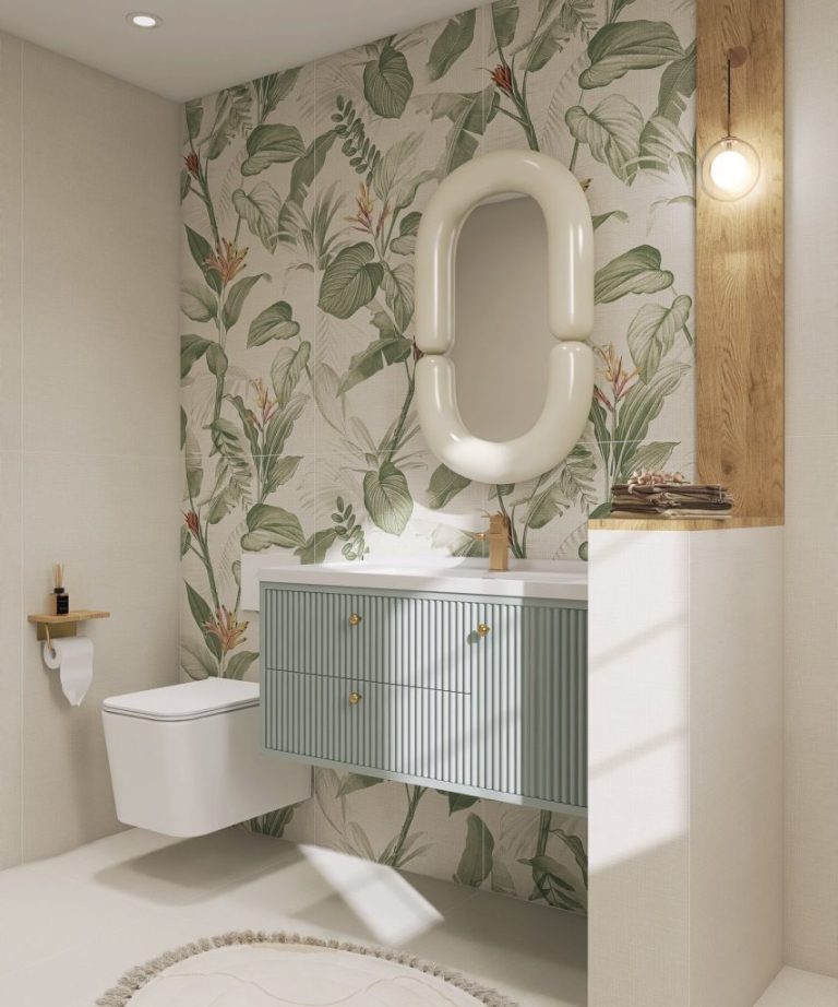 20 Tile Designs For Home: Transforming Spaces With Vibrancy