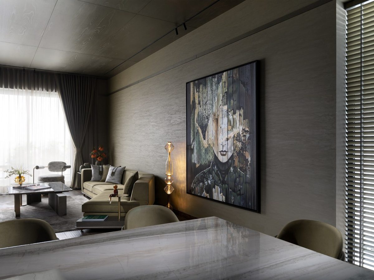 This Design Office Is Crafted With Artistic Interior | Manmeet Ahuja ...