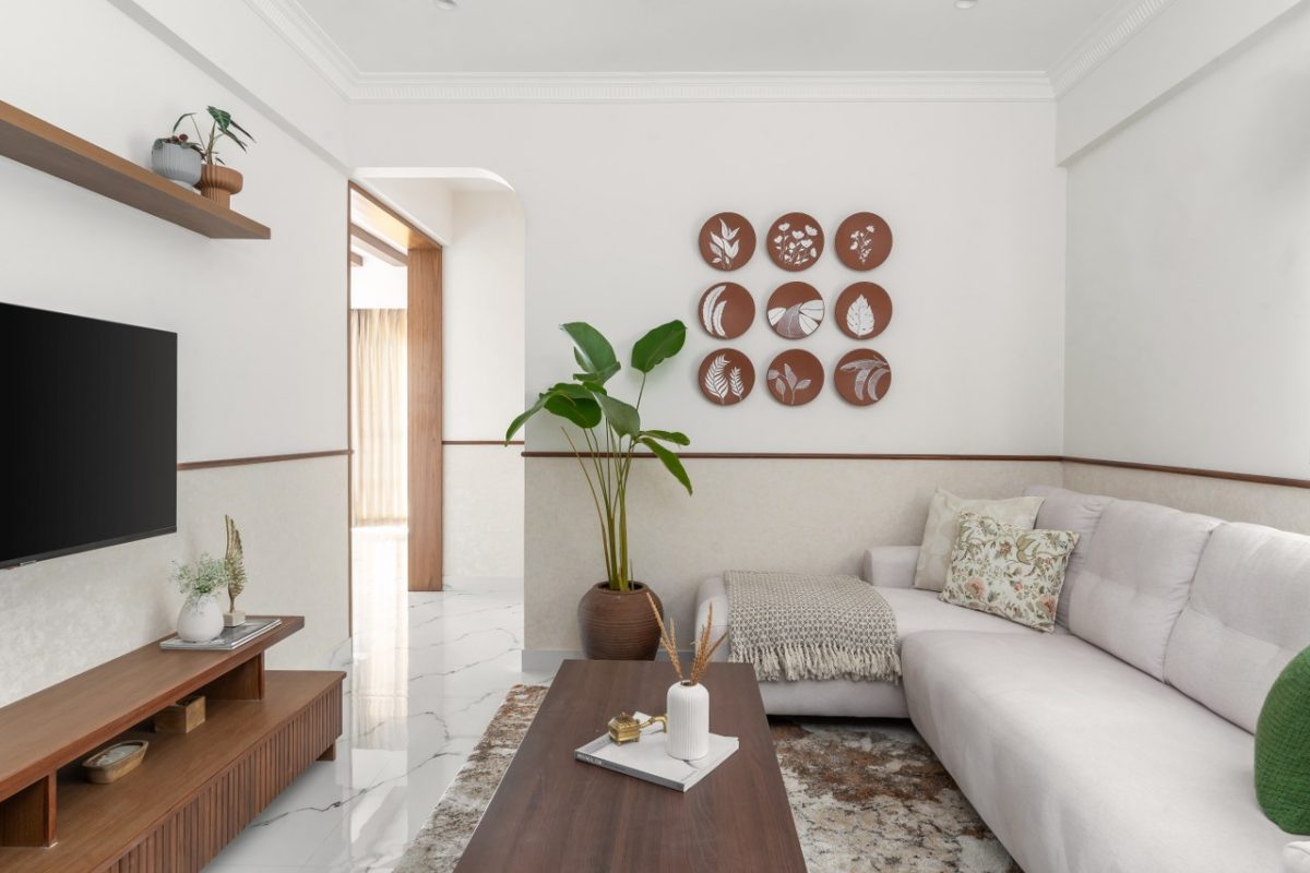 Earthy Interior Bring Calm And Character To This Kerala Family's Home ...