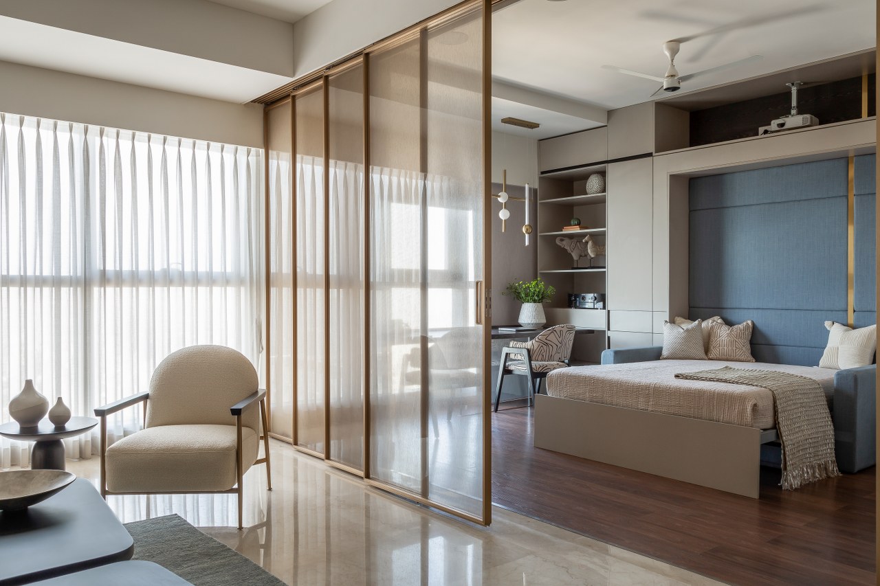 Luxury Minimalist Interior Design Balances Function And Beauty In This ...