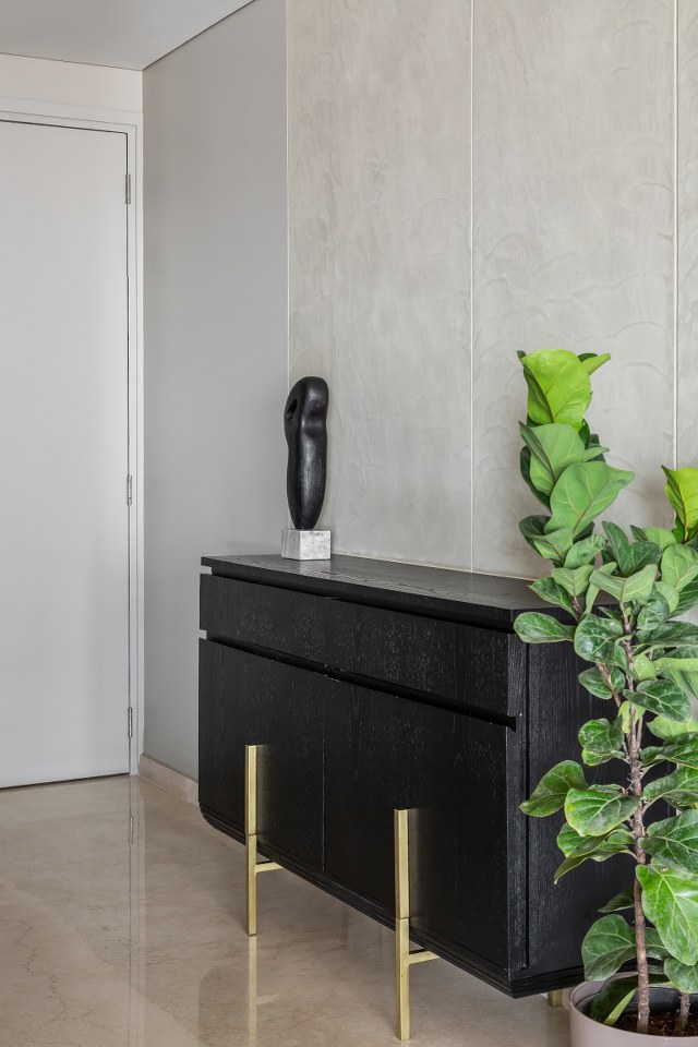 luxury minimalist interior design