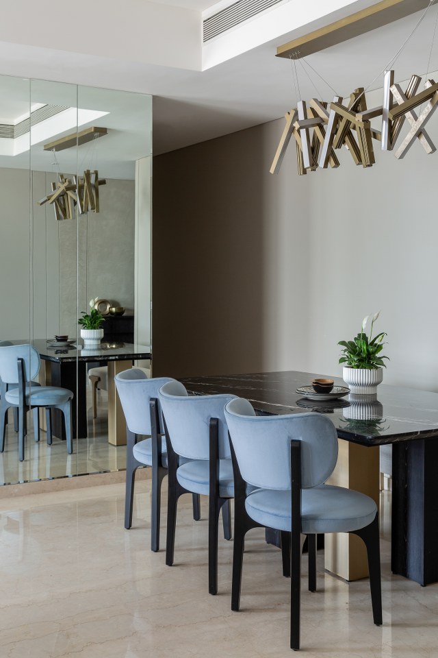 luxury minimalist interior design