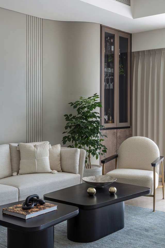 luxury minimalist interior design