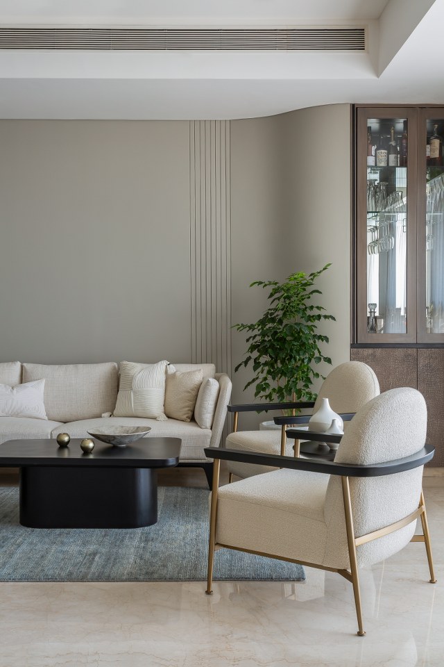 luxury minimalist interior design