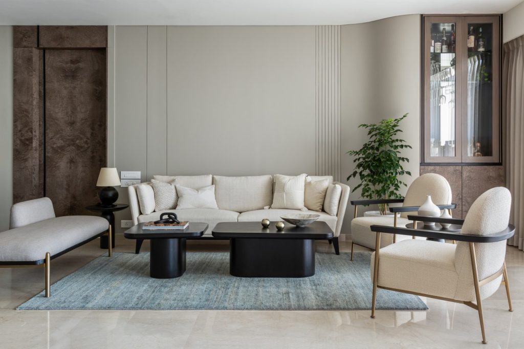 luxury minimalist interior design